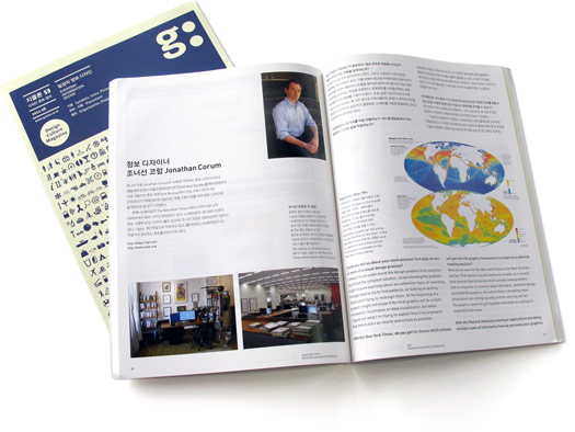 g: Magazine