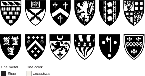 yale shield